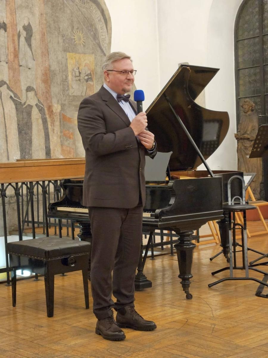 Zdjęcie w galerii na portalu naszraciborz.pl: Prezydent uhonorował laureatów podczas Raciborskiej Gali Kultury i Wolontariatu wiadomości z regionu