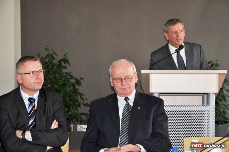 Zdjęcie w galerii na portalu naszraciborz.pl: Debatowali o melioracji... wiadomości z regionu