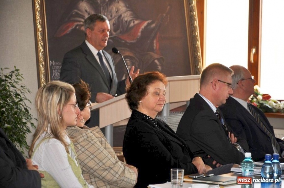 Zdjęcie w galerii na portalu naszraciborz.pl: Debatowali o melioracji... wiadomości z regionu