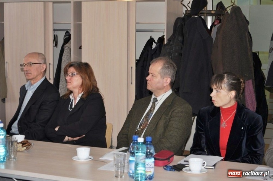 Zdjęcie w galerii na portalu naszraciborz.pl: Debatowali o melioracji... wiadomości z regionu