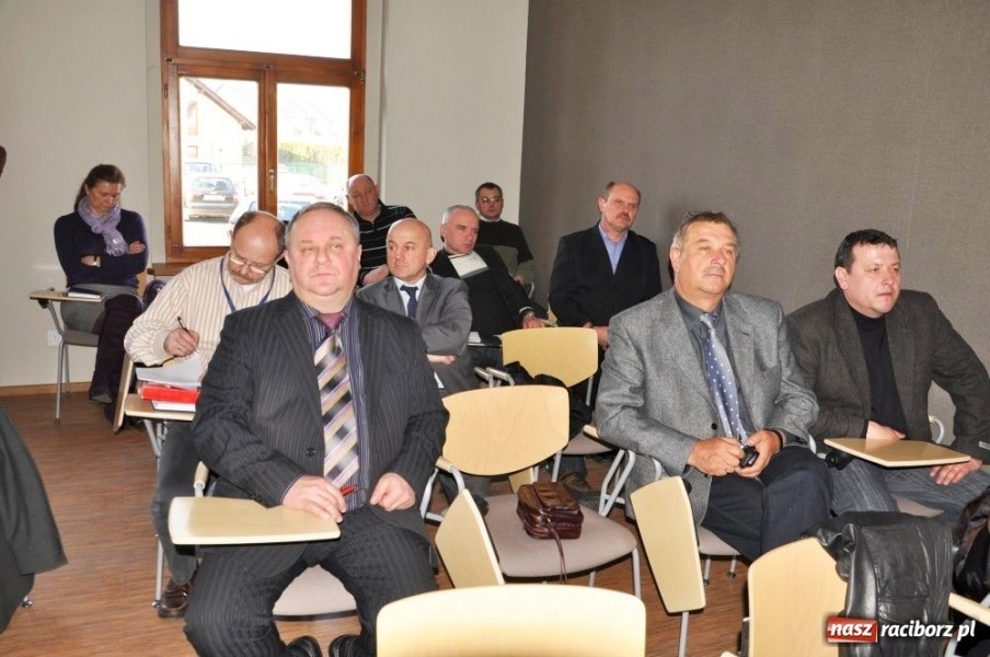 Zdjęcie w galerii na portalu naszraciborz.pl: Debatowali o melioracji... wiadomości z regionu