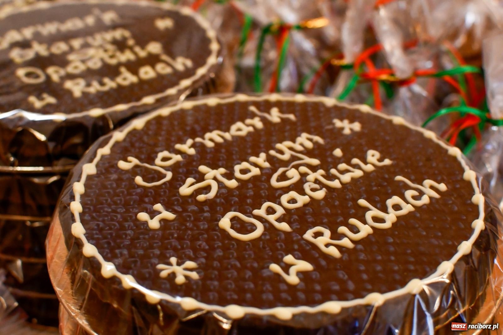 Zdjęcie w galerii na portalu naszraciborz.pl: W Rudach szykuje się ruch jak w Rzymie. Ruszył największy jarmark w regionie [FOTO i WIDEO] wiadomości z regionu