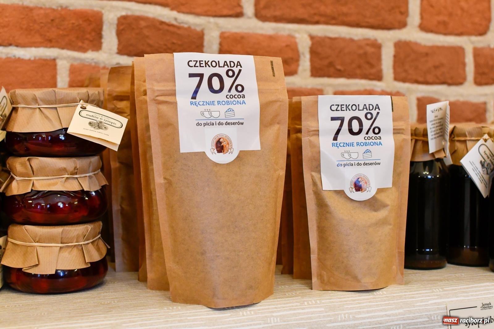 Zdjęcie w galerii na portalu naszraciborz.pl: W Rudach szykuje się ruch jak w Rzymie. Ruszył największy jarmark w regionie [FOTO i WIDEO] wiadomości z regionu