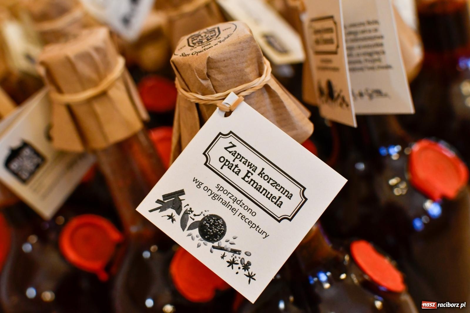 Zdjęcie w galerii na portalu naszraciborz.pl: W Rudach szykuje się ruch jak w Rzymie. Ruszył największy jarmark w regionie [FOTO i WIDEO] wiadomości z regionu