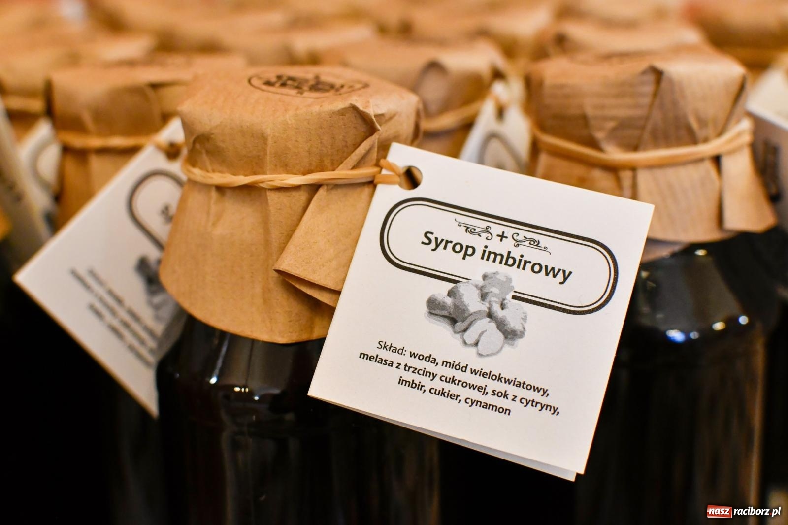 Zdjęcie w galerii na portalu naszraciborz.pl: W Rudach szykuje się ruch jak w Rzymie. Ruszył największy jarmark w regionie [FOTO i WIDEO] wiadomości z regionu