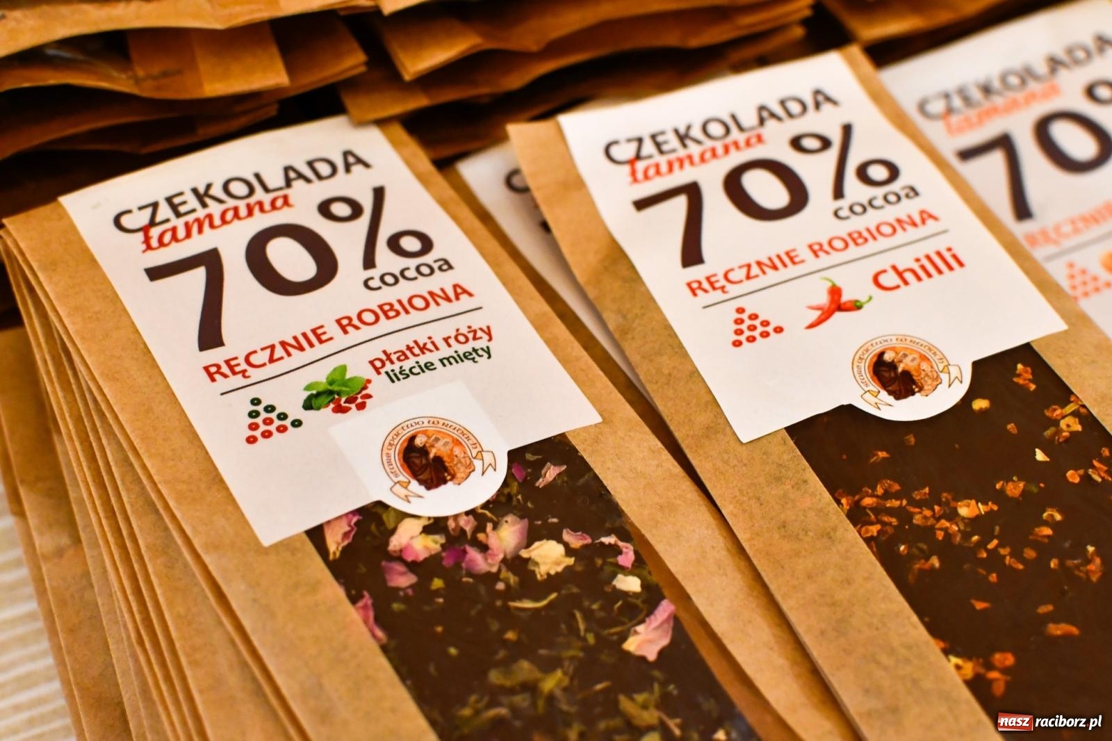 Zdjęcie w galerii na portalu naszraciborz.pl: W Rudach szykuje się ruch jak w Rzymie. Ruszył największy jarmark w regionie [FOTO i WIDEO] wiadomości z regionu