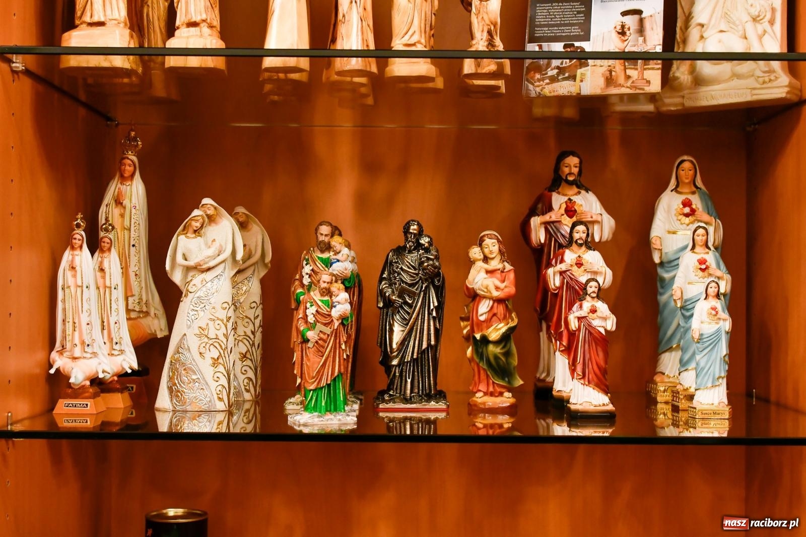 Zdjęcie w galerii na portalu naszraciborz.pl: W Rudach szykuje się ruch jak w Rzymie. Ruszył największy jarmark w regionie [FOTO i WIDEO] wiadomości z regionu