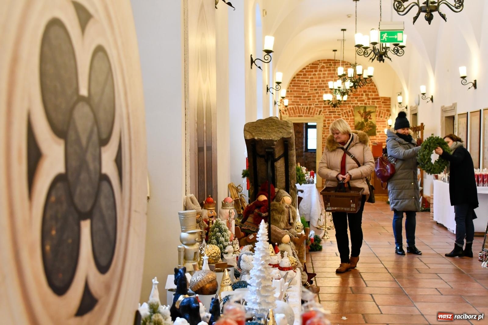 Zdjęcie w galerii na portalu naszraciborz.pl: W Rudach szykuje się ruch jak w Rzymie. Ruszył największy jarmark w regionie [FOTO i WIDEO] wiadomości z regionu