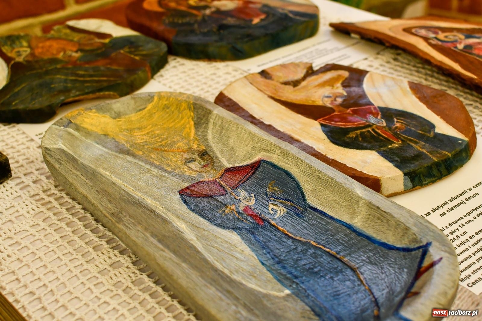 Zdjęcie w galerii na portalu naszraciborz.pl: W Rudach szykuje się ruch jak w Rzymie. Ruszył największy jarmark w regionie [FOTO i WIDEO] wiadomości z regionu