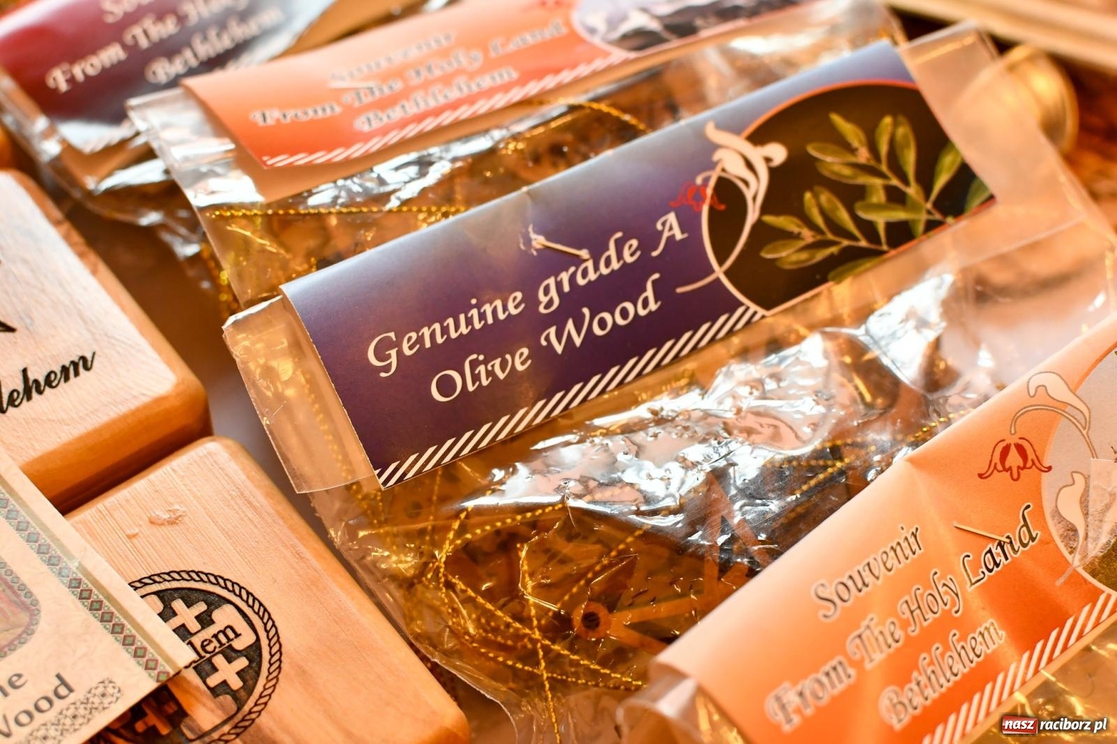 Zdjęcie w galerii na portalu naszraciborz.pl: W Rudach szykuje się ruch jak w Rzymie. Ruszył największy jarmark w regionie [FOTO i WIDEO] wiadomości z regionu