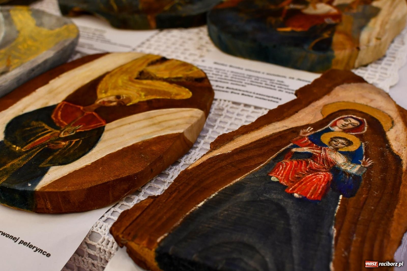 Zdjęcie w galerii na portalu naszraciborz.pl: W Rudach szykuje się ruch jak w Rzymie. Ruszył największy jarmark w regionie [FOTO i WIDEO] wiadomości z regionu