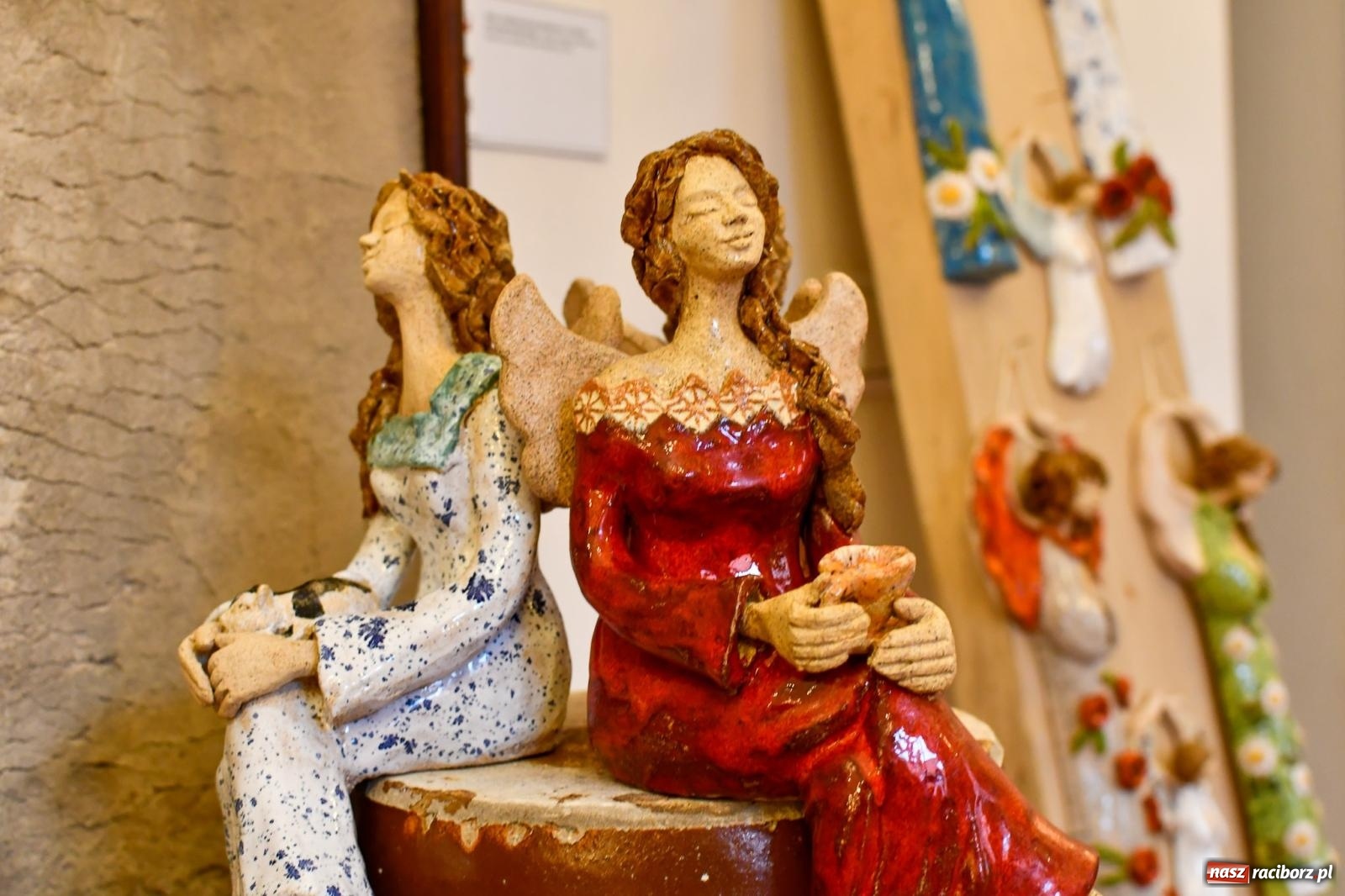 Zdjęcie w galerii na portalu naszraciborz.pl: W Rudach szykuje się ruch jak w Rzymie. Ruszył największy jarmark w regionie [FOTO i WIDEO] wiadomości z regionu