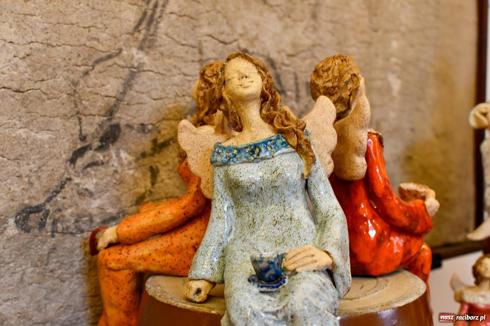 Zdjęcie w galerii na portalu naszraciborz.pl: W Rudach szykuje się ruch jak w Rzymie. Ruszył największy jarmark w regionie [FOTO i WIDEO] wiadomości z regionu