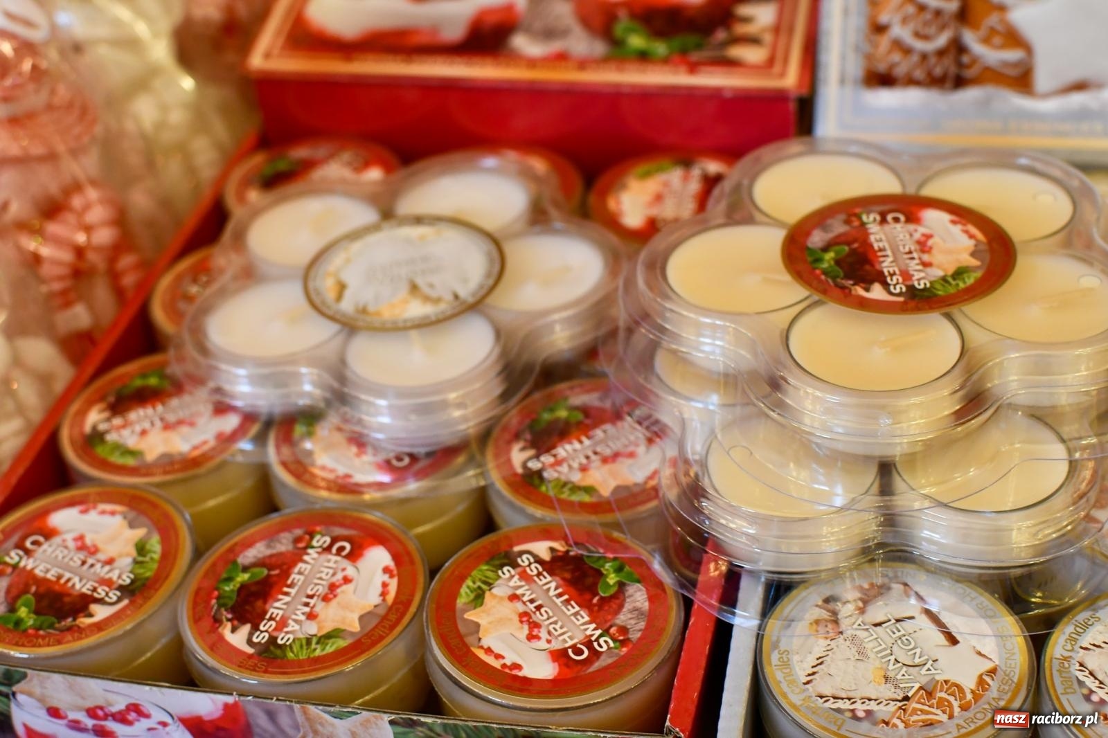 Zdjęcie w galerii na portalu naszraciborz.pl: W Rudach szykuje się ruch jak w Rzymie. Ruszył największy jarmark w regionie [FOTO i WIDEO] wiadomości z regionu