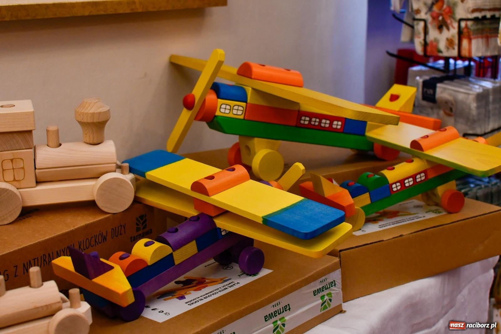 Zdjęcie w galerii na portalu naszraciborz.pl: W Rudach szykuje się ruch jak w Rzymie. Ruszył największy jarmark w regionie [FOTO i WIDEO] wiadomości z regionu