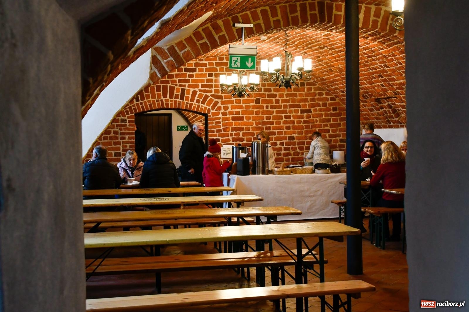 Zdjęcie w galerii na portalu naszraciborz.pl: W Rudach szykuje się ruch jak w Rzymie. Ruszył największy jarmark w regionie [FOTO i WIDEO] wiadomości z regionu