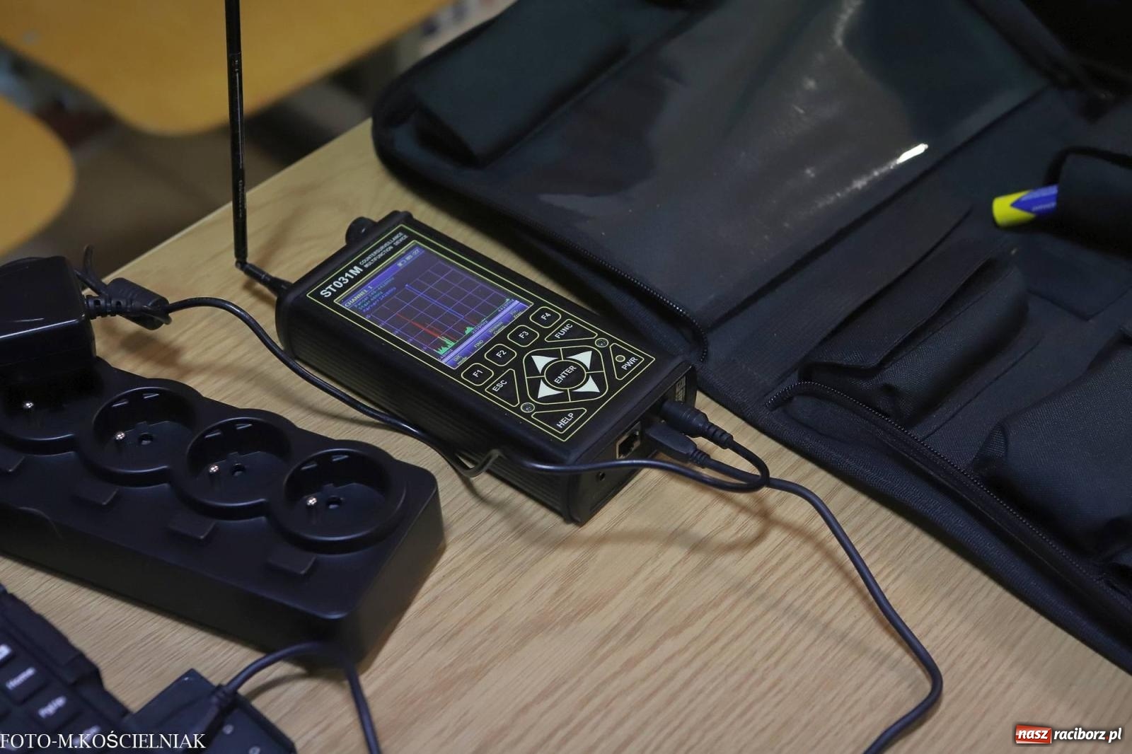 Zdjęcie w galerii na portalu naszraciborz.pl: W życiu nie ma STOP klatki. Seminarium samoobrony w PCS wiadomości z regionu