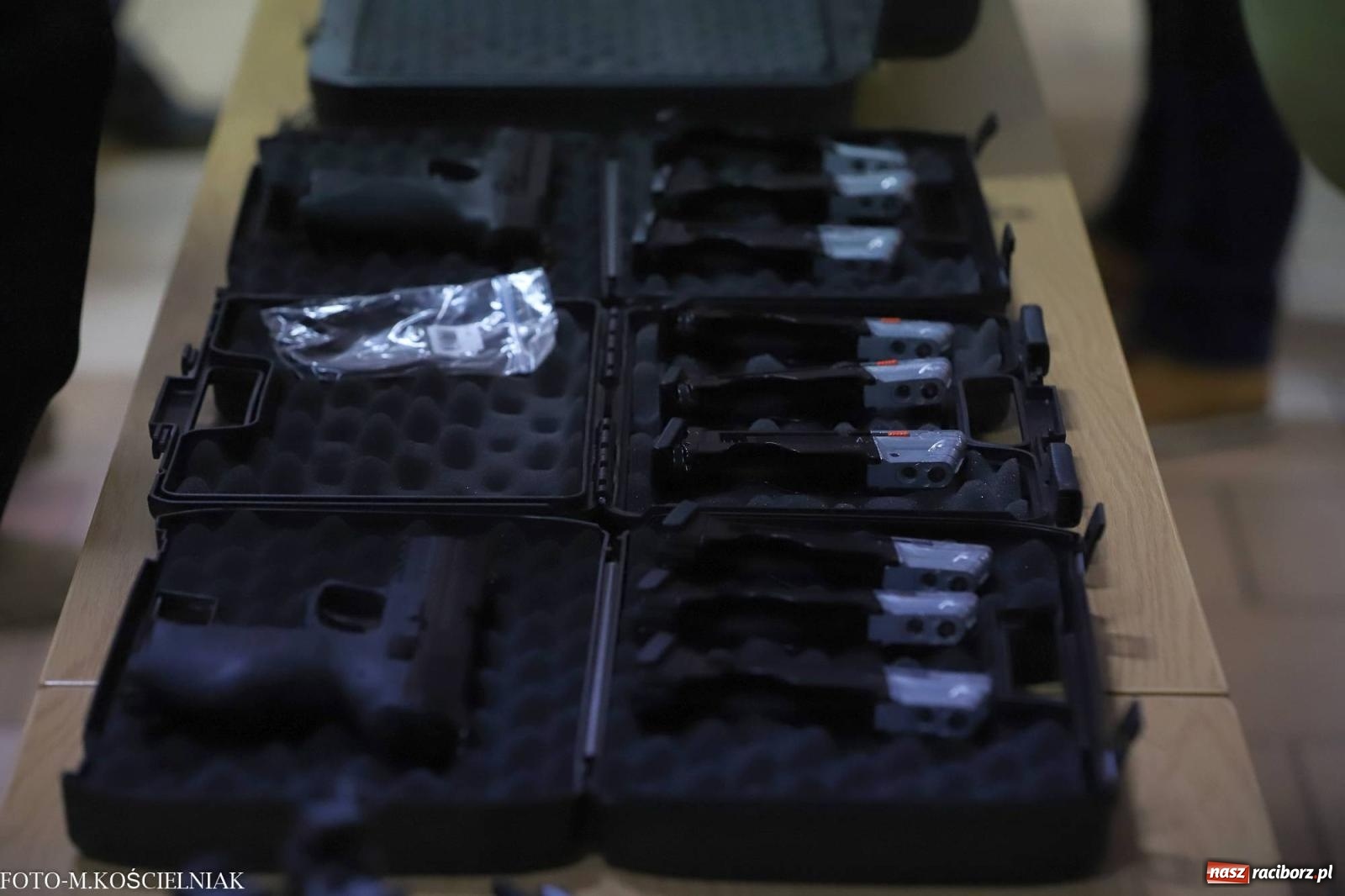 Zdjęcie w galerii na portalu naszraciborz.pl: W życiu nie ma STOP klatki. Seminarium samoobrony w PCS wiadomości z regionu