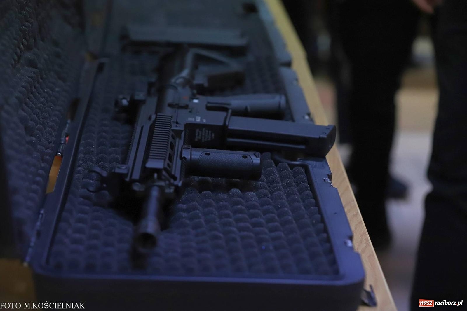 Zdjęcie w galerii na portalu naszraciborz.pl: W życiu nie ma STOP klatki. Seminarium samoobrony w PCS wiadomości z regionu