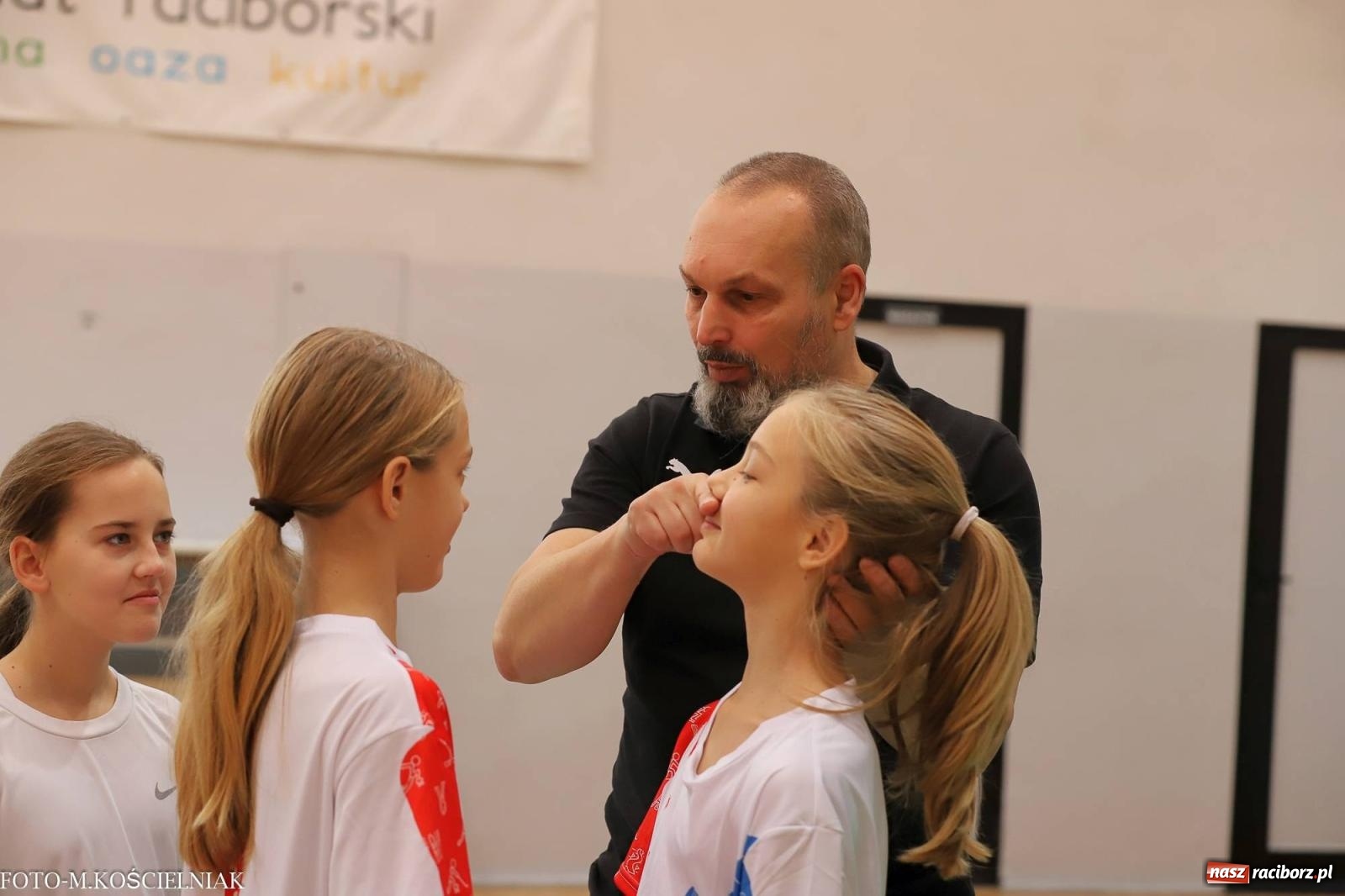 Zdjęcie w galerii na portalu naszraciborz.pl: W życiu nie ma STOP klatki. Seminarium samoobrony w PCS wiadomości z regionu