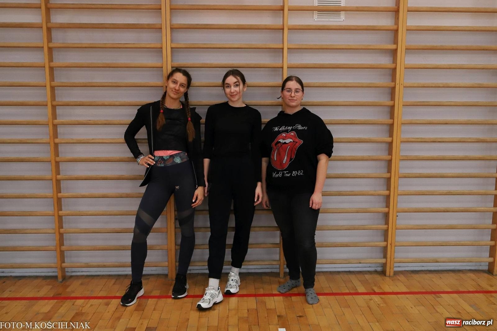 Zdjęcie w galerii na portalu naszraciborz.pl: W życiu nie ma STOP klatki. Seminarium samoobrony w PCS wiadomości z regionu