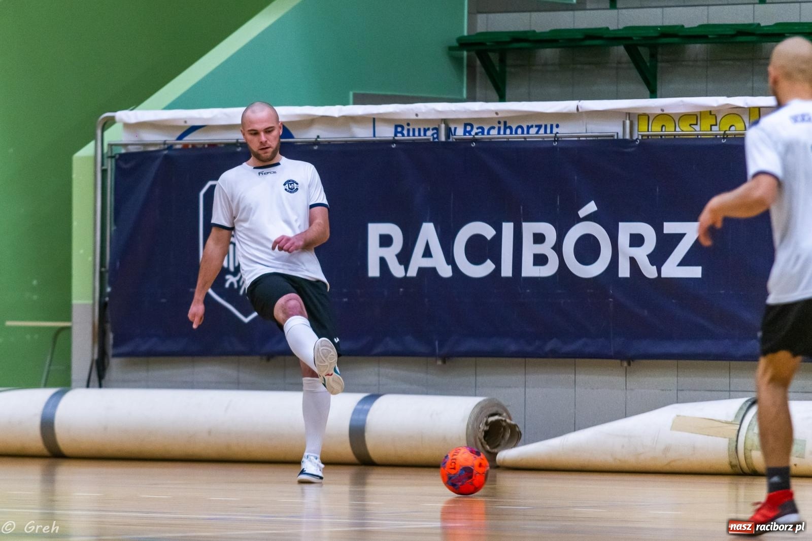 Zdjęcie w galerii na portalu naszraciborz.pl: Ogrom bramek w HLPN [FOTO] wiadomości z regionu