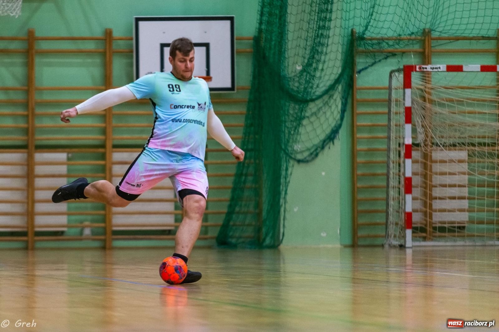 Zdjęcie w galerii na portalu naszraciborz.pl: Ogrom bramek w HLPN [FOTO] wiadomości z regionu