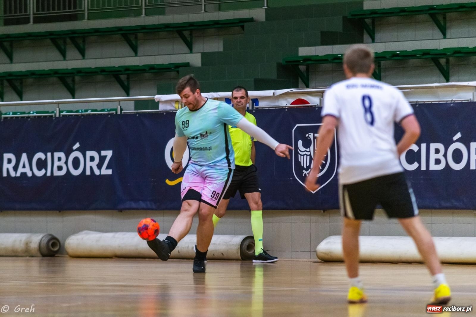 Zdjęcie w galerii na portalu naszraciborz.pl: Ogrom bramek w HLPN [FOTO] wiadomości z regionu