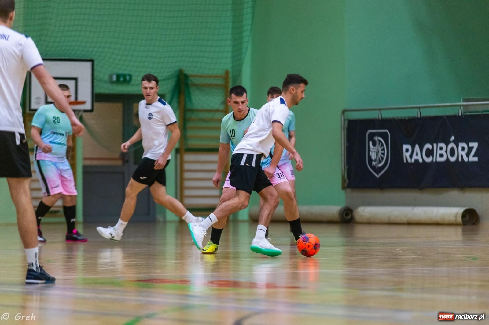Zdjęcie w galerii na portalu naszraciborz.pl: Ogrom bramek w HLPN [FOTO] wiadomości z regionu