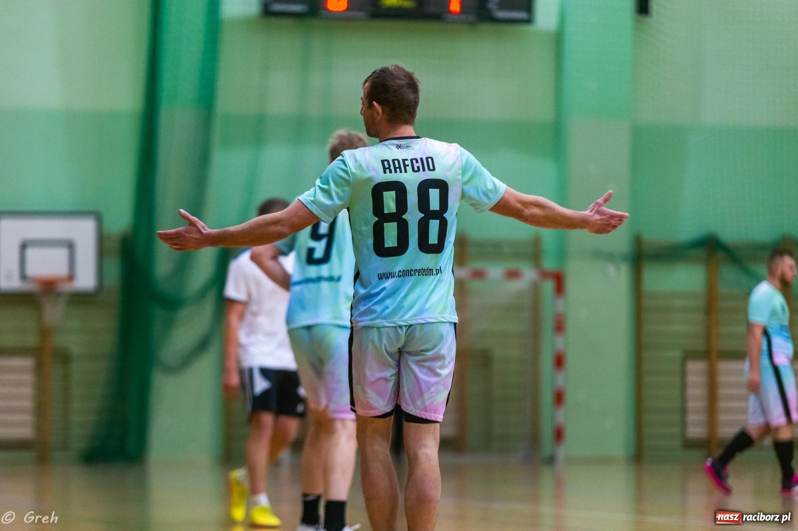 Zdjęcie w galerii na portalu naszraciborz.pl: Ogrom bramek w HLPN [FOTO] wiadomości z regionu