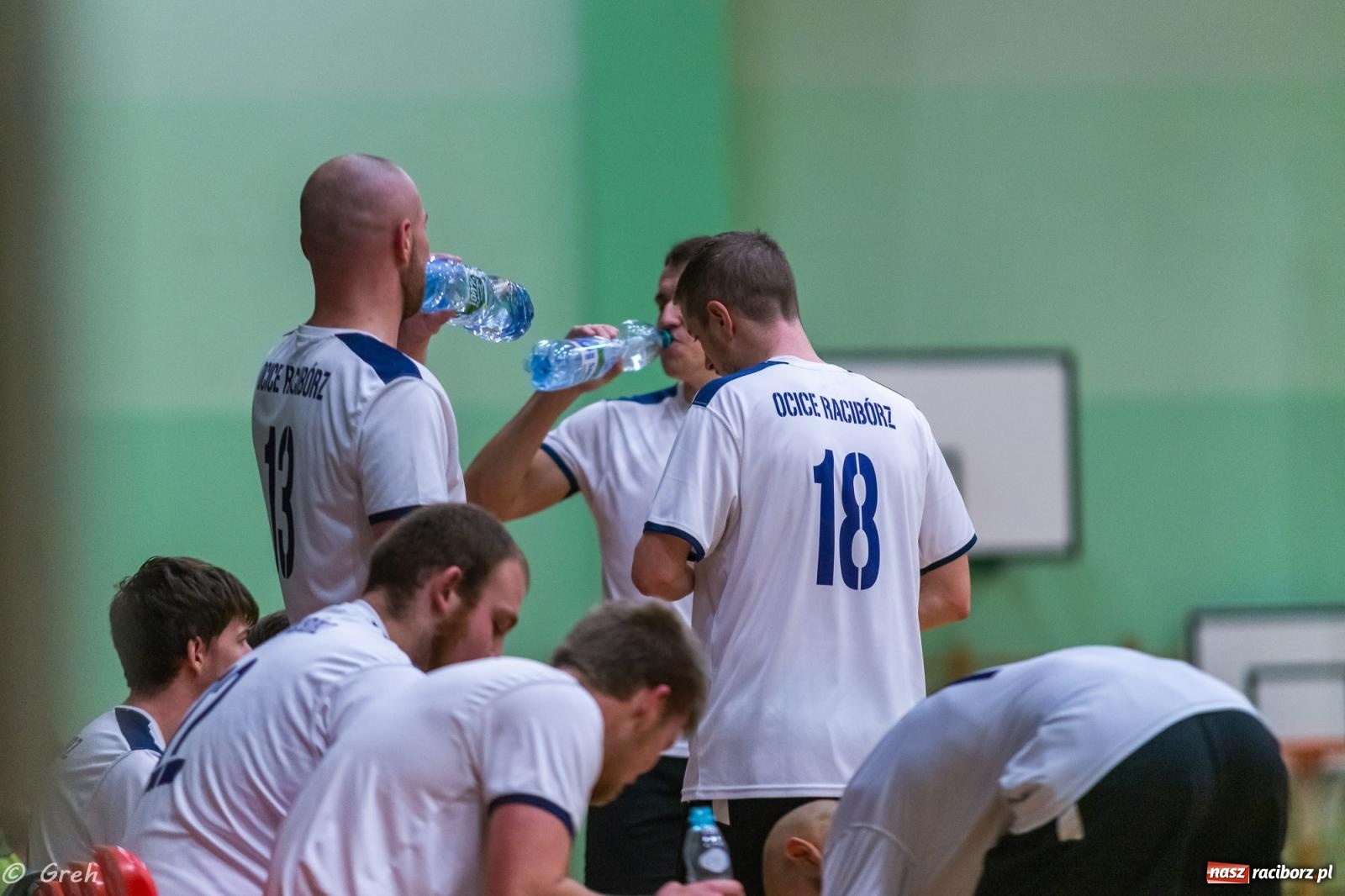 Zdjęcie w galerii na portalu naszraciborz.pl: Ogrom bramek w HLPN [FOTO] wiadomości z regionu