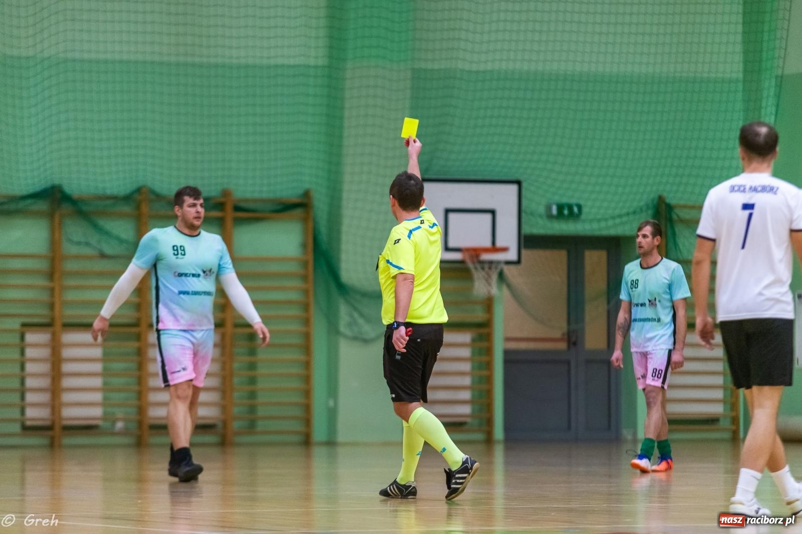 Zdjęcie w galerii na portalu naszraciborz.pl: Ogrom bramek w HLPN [FOTO] wiadomości z regionu