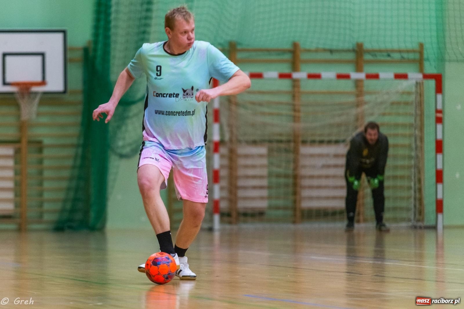 Zdjęcie w galerii na portalu naszraciborz.pl: Ogrom bramek w HLPN [FOTO] wiadomości z regionu