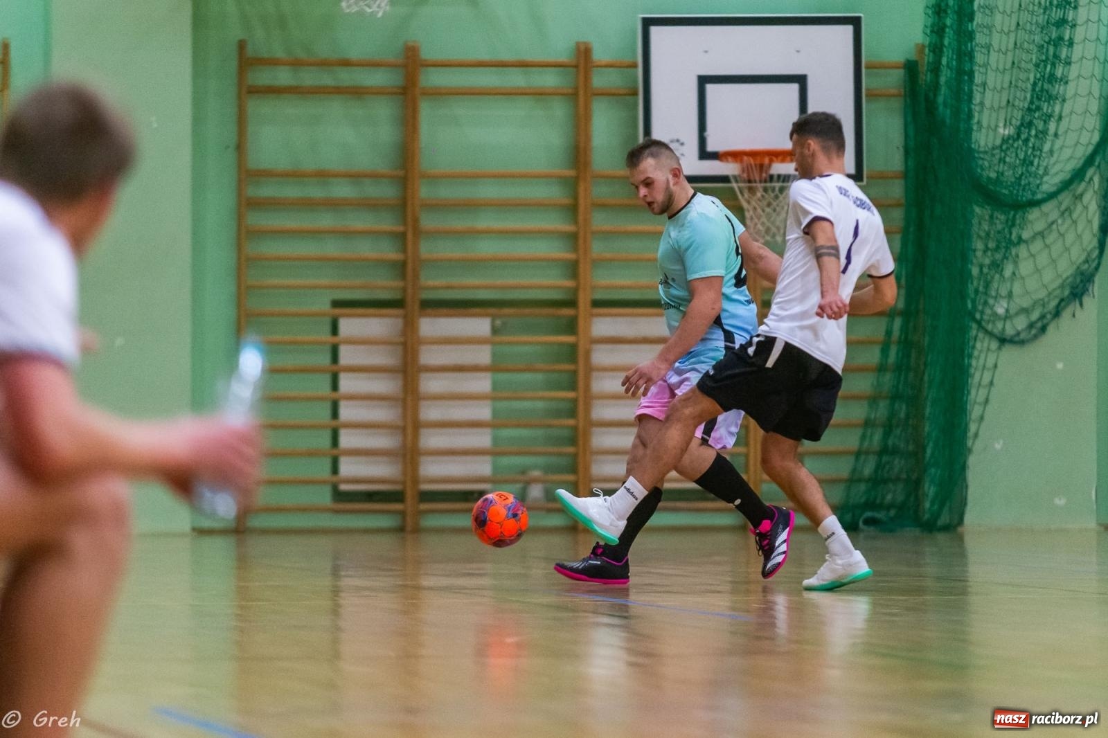 Zdjęcie w galerii na portalu naszraciborz.pl: Ogrom bramek w HLPN [FOTO] wiadomości z regionu