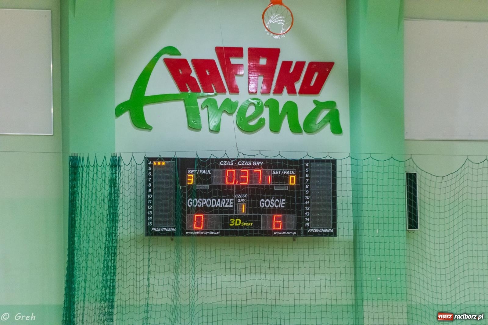 Zdjęcie w galerii na portalu naszraciborz.pl: Ogrom bramek w HLPN [FOTO] wiadomości z regionu