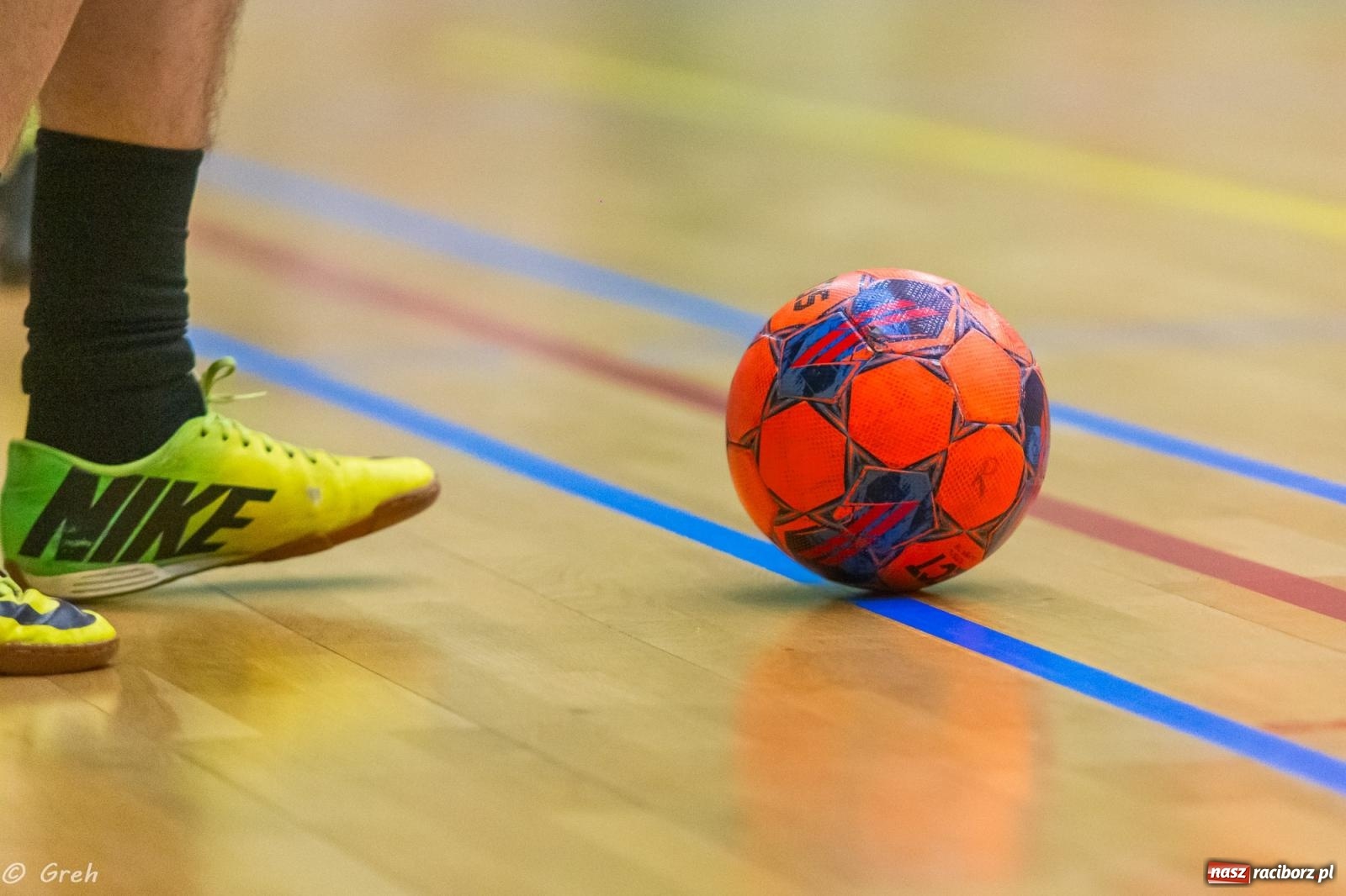 Zdjęcie w galerii na portalu naszraciborz.pl: Ogrom bramek w HLPN [FOTO] wiadomości z regionu