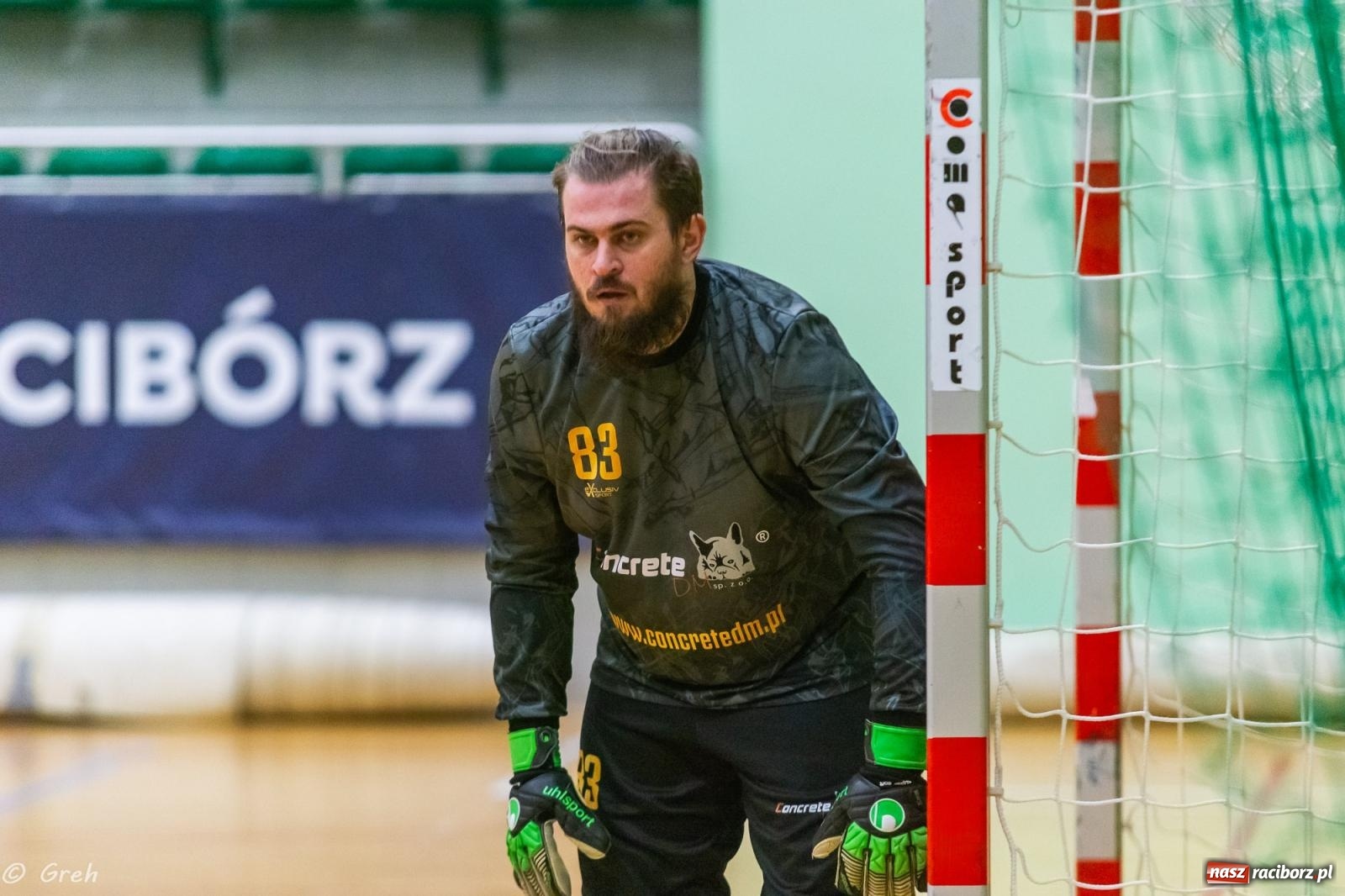 Zdjęcie w galerii na portalu naszraciborz.pl: Ogrom bramek w HLPN [FOTO] wiadomości z regionu