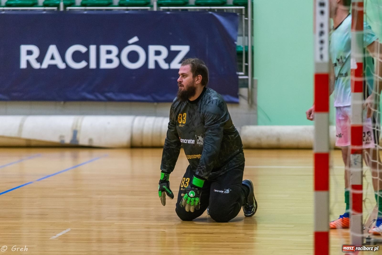 Zdjęcie w galerii na portalu naszraciborz.pl: Ogrom bramek w HLPN [FOTO] wiadomości z regionu