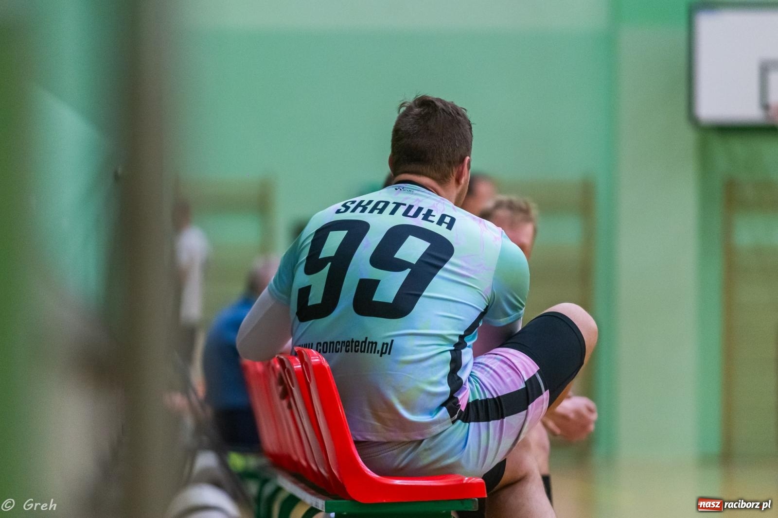 Zdjęcie w galerii na portalu naszraciborz.pl: Ogrom bramek w HLPN [FOTO] wiadomości z regionu