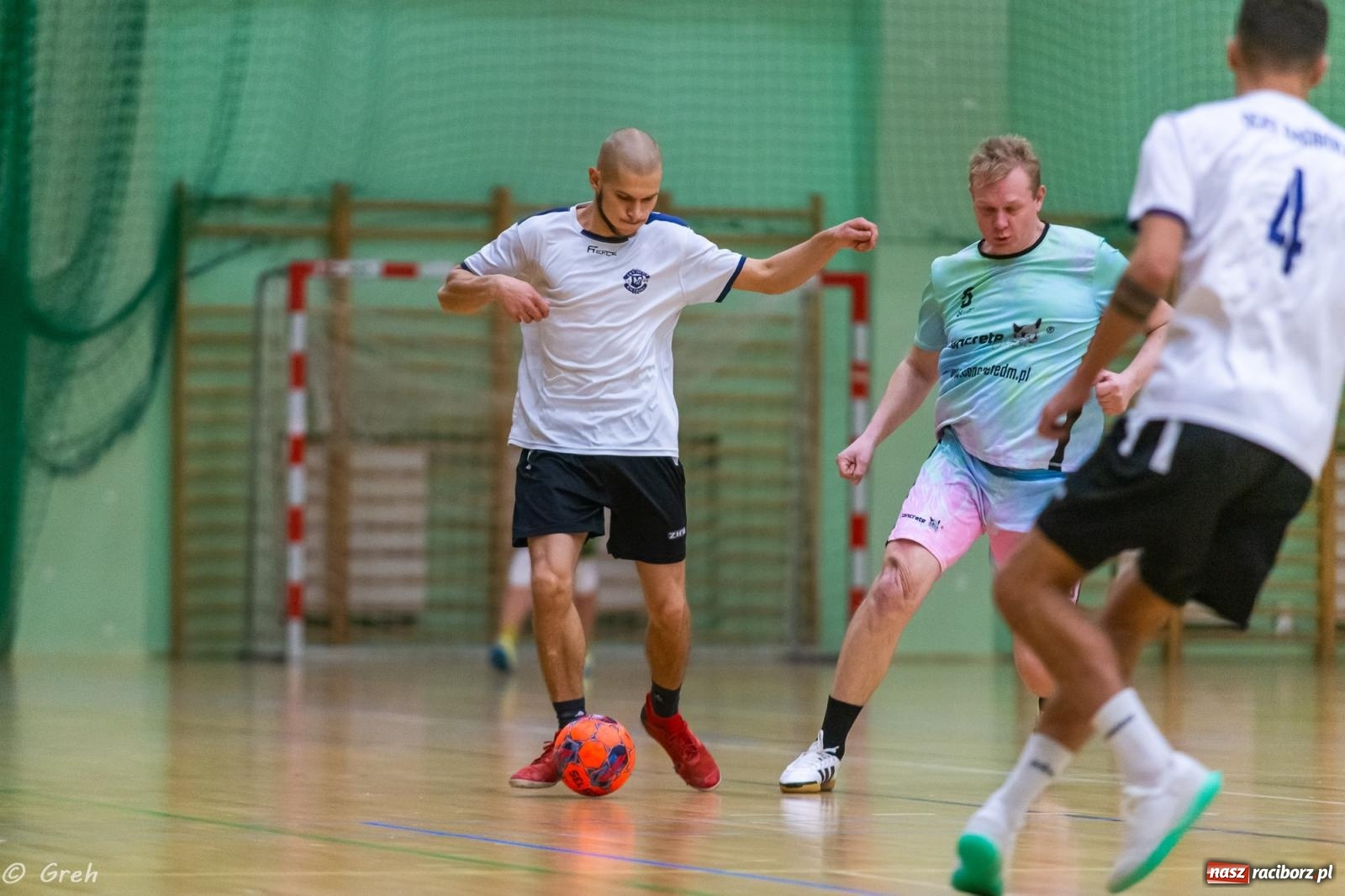 Zdjęcie w galerii na portalu naszraciborz.pl: Ogrom bramek w HLPN [FOTO] wiadomości z regionu