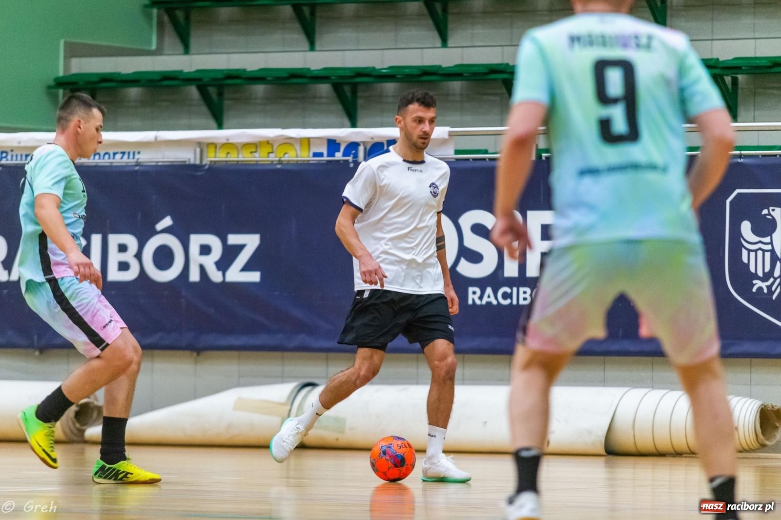 Zdjęcie w galerii na portalu naszraciborz.pl: Ogrom bramek w HLPN [FOTO] wiadomości z regionu