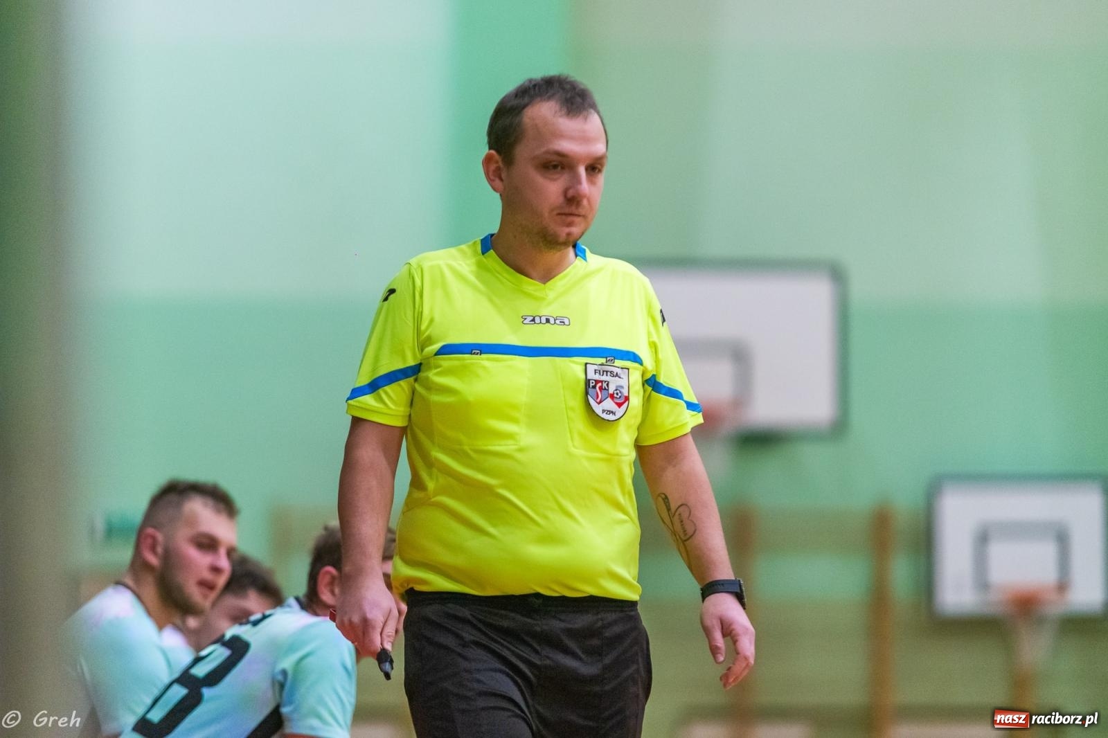 Zdjęcie w galerii na portalu naszraciborz.pl: Ogrom bramek w HLPN [FOTO] wiadomości z regionu