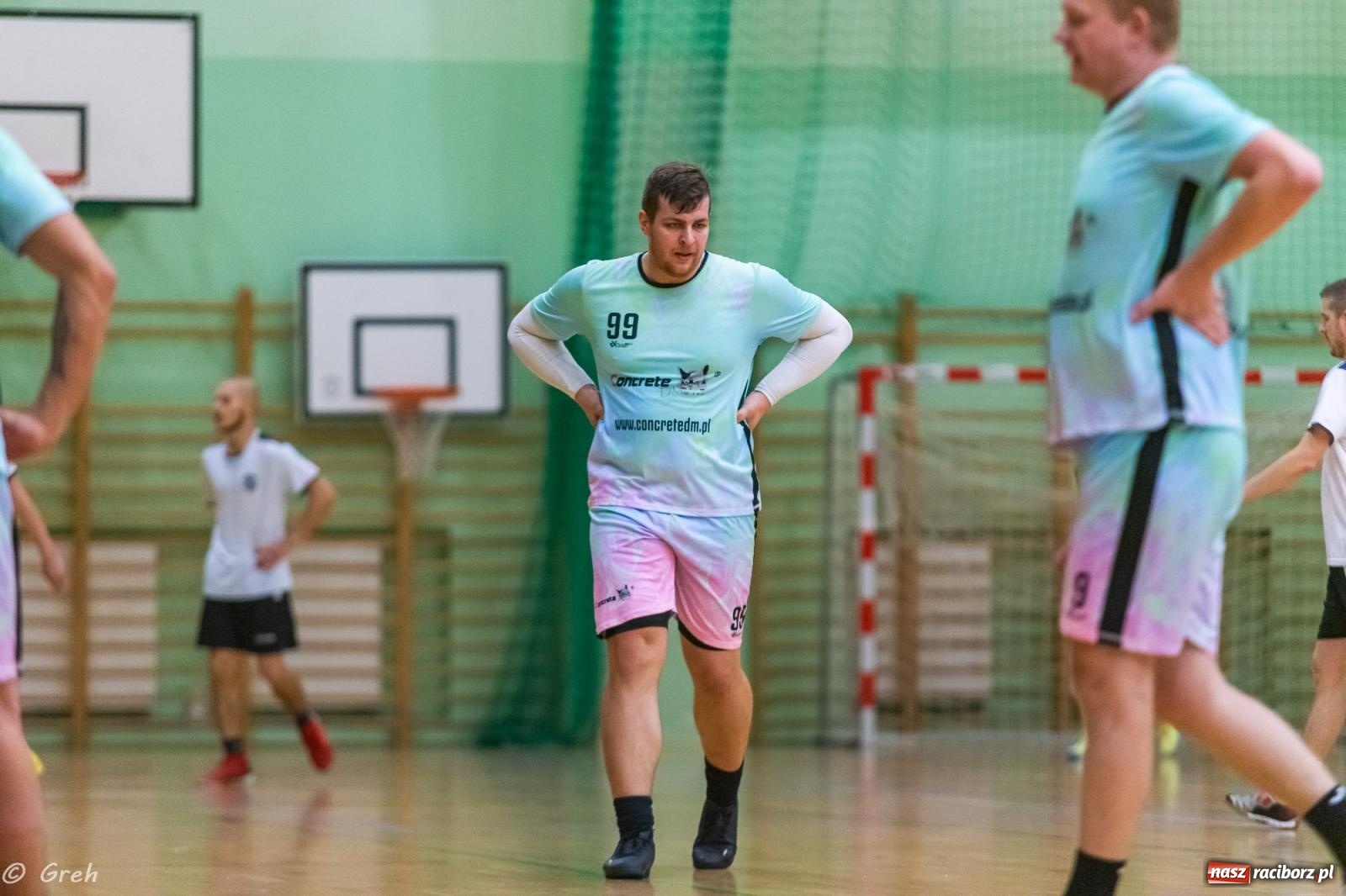 Zdjęcie w galerii na portalu naszraciborz.pl: Ogrom bramek w HLPN [FOTO] wiadomości z regionu