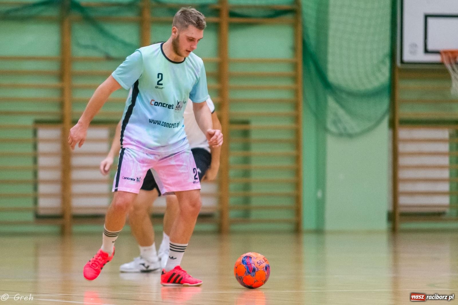 Zdjęcie w galerii na portalu naszraciborz.pl: Ogrom bramek w HLPN [FOTO] wiadomości z regionu
