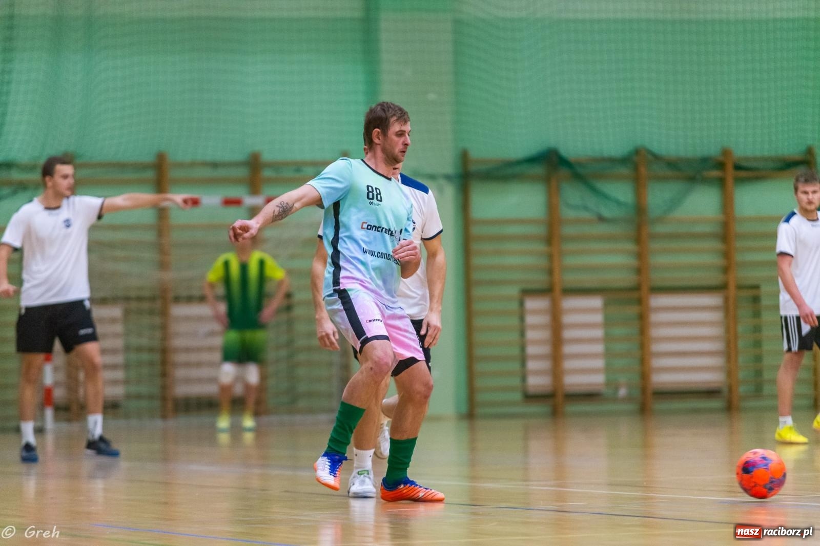 Zdjęcie w galerii na portalu naszraciborz.pl: Ogrom bramek w HLPN [FOTO] wiadomości z regionu