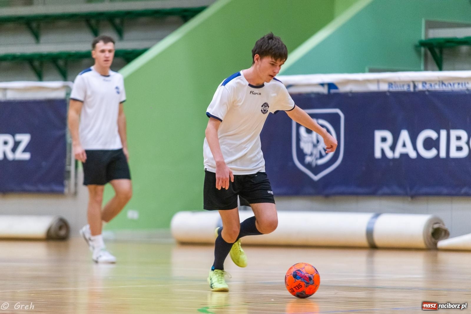 Zdjęcie w galerii na portalu naszraciborz.pl: Ogrom bramek w HLPN [FOTO] wiadomości z regionu