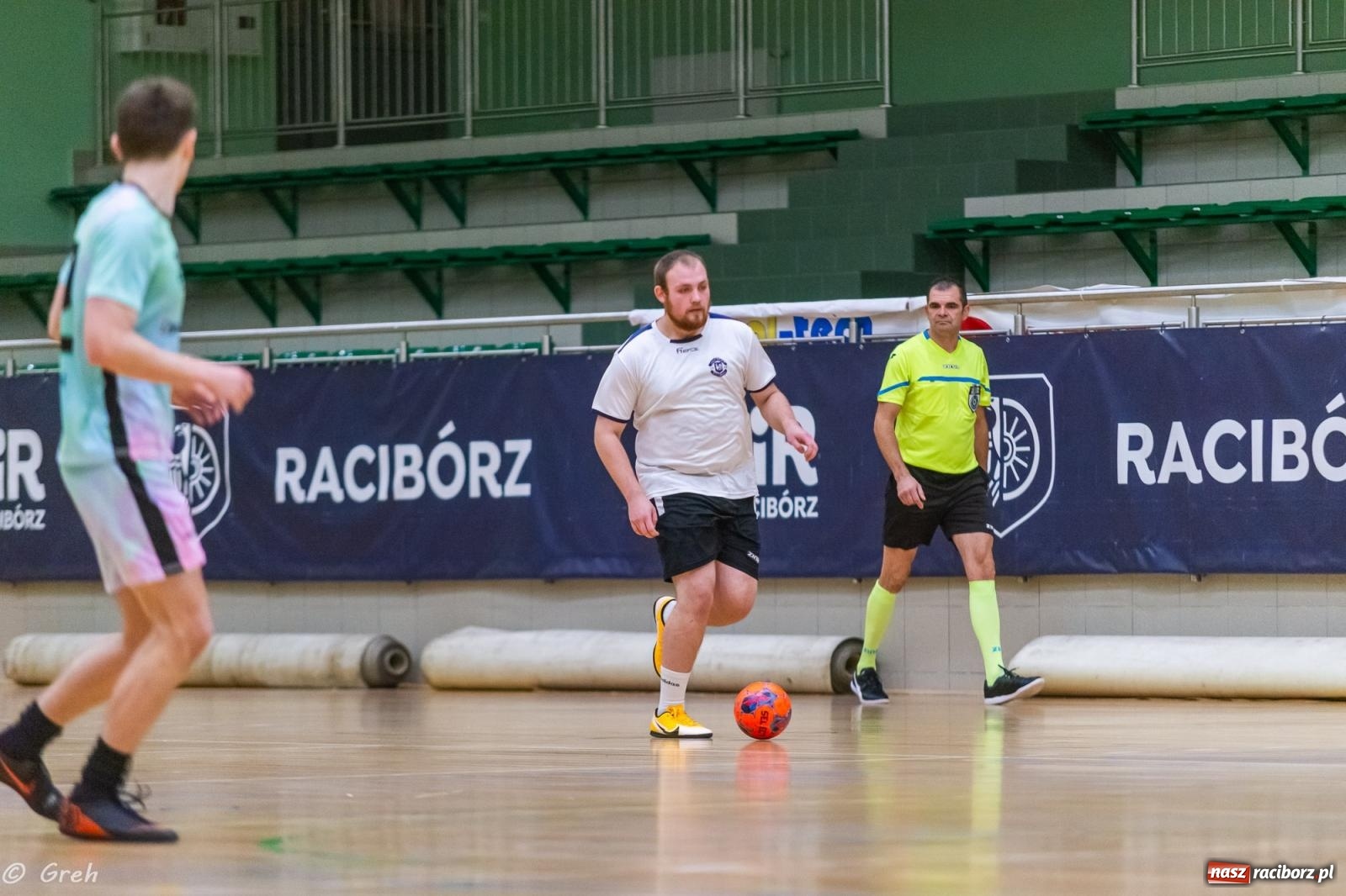 Zdjęcie w galerii na portalu naszraciborz.pl: Ogrom bramek w HLPN [FOTO] wiadomości z regionu