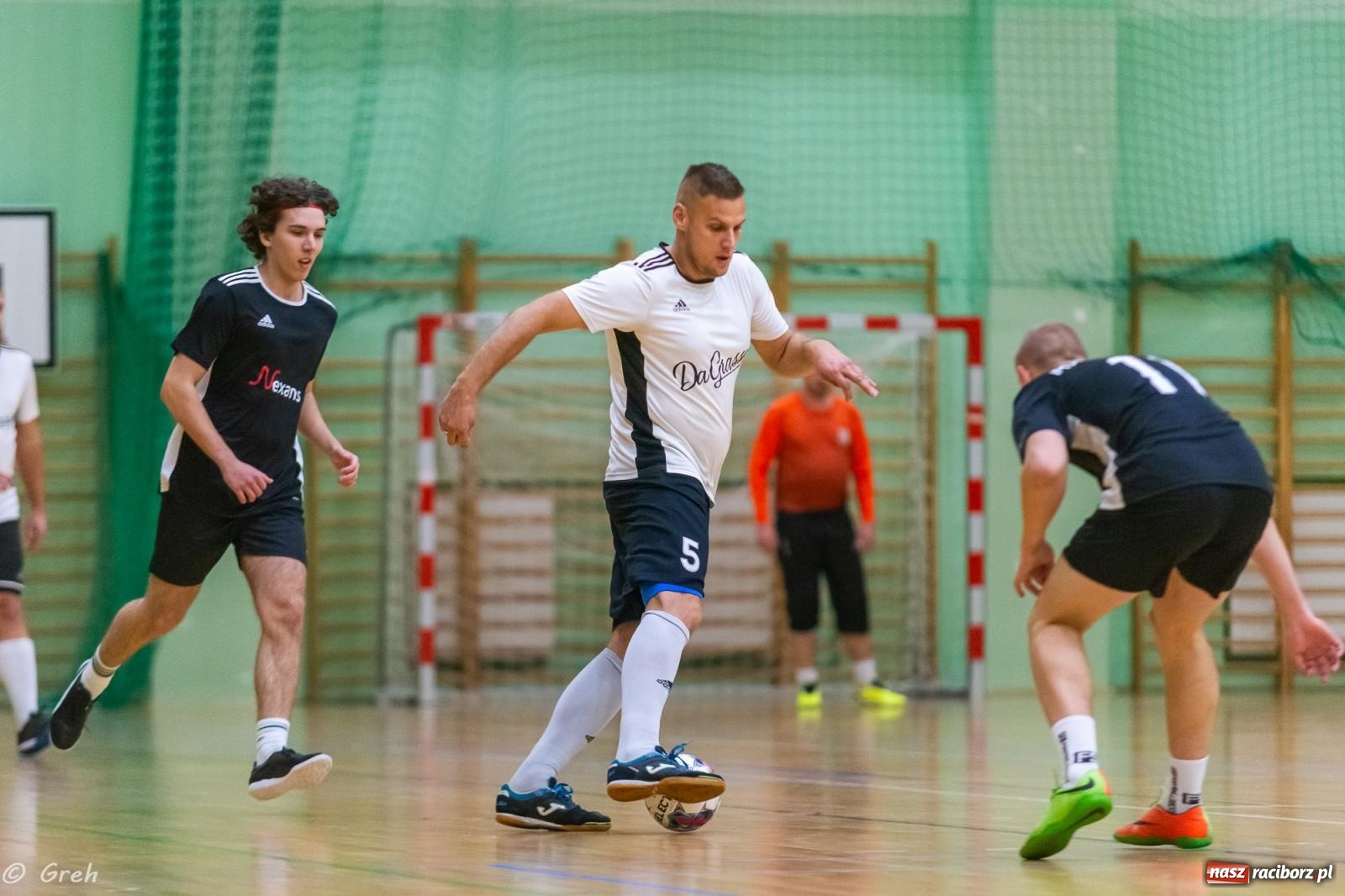 Zdjęcie w galerii na portalu naszraciborz.pl: Ogrom bramek w HLPN [FOTO] wiadomości z regionu