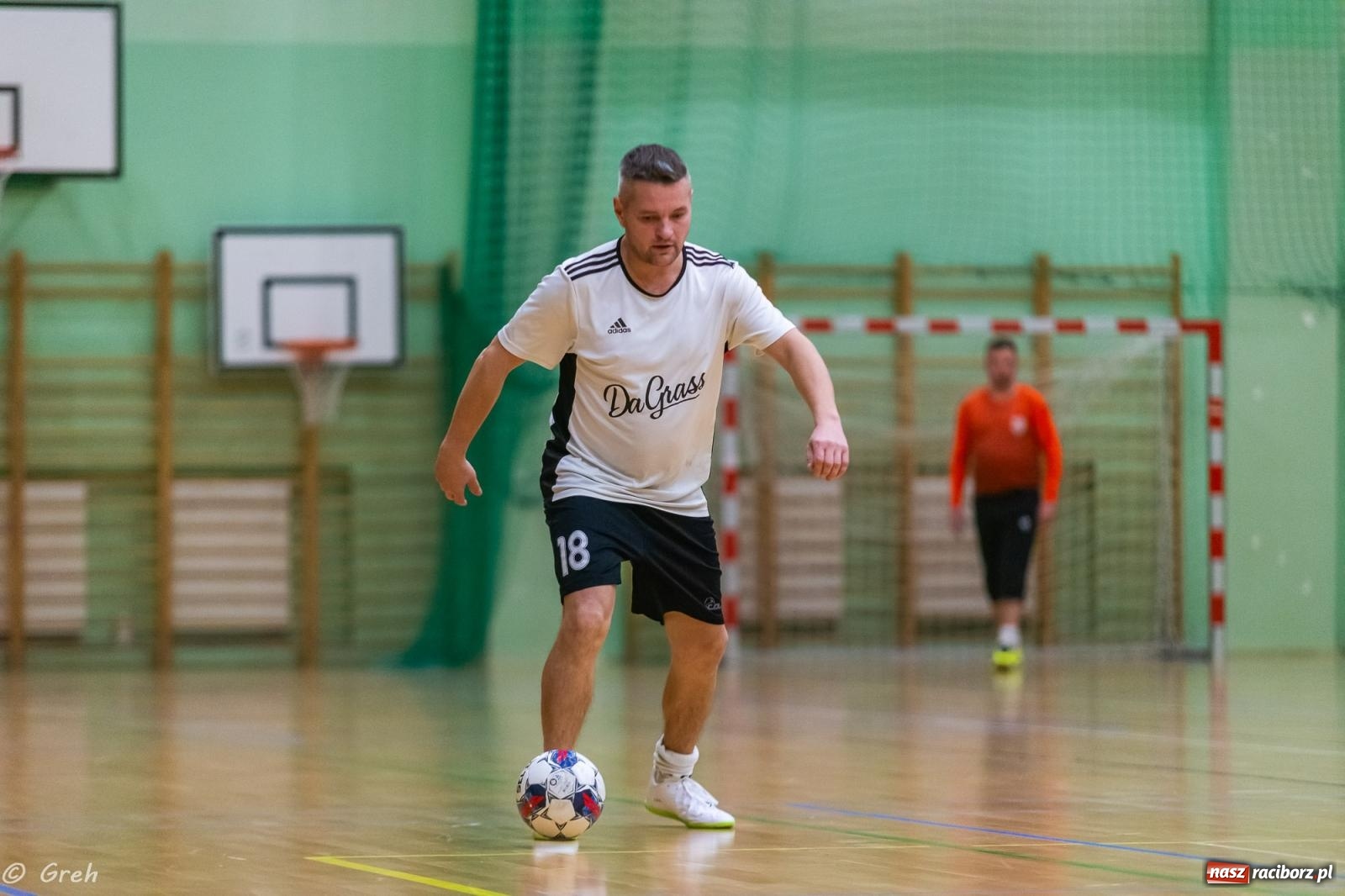 Zdjęcie w galerii na portalu naszraciborz.pl: Ogrom bramek w HLPN [FOTO] wiadomości z regionu