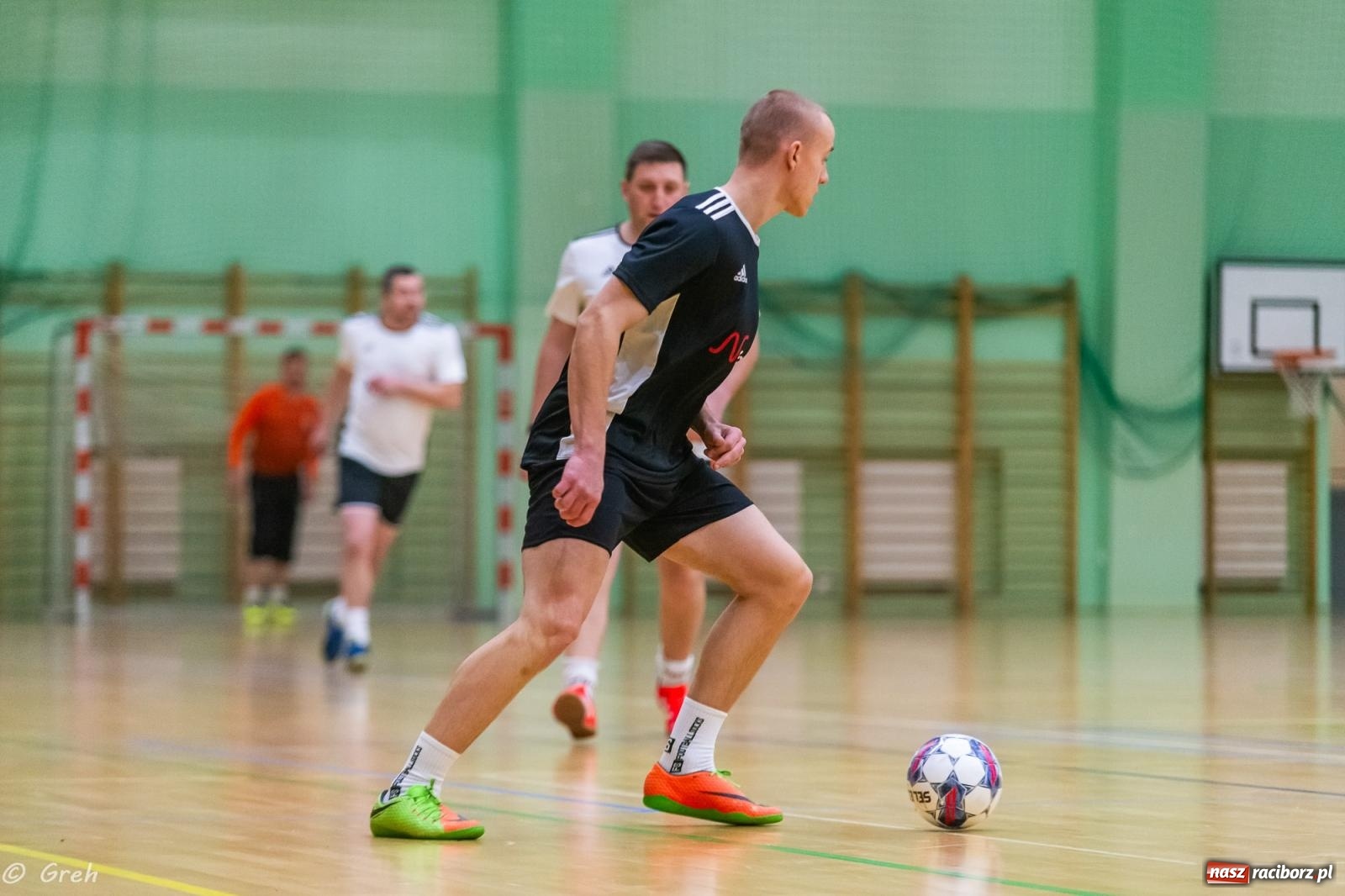 Zdjęcie w galerii na portalu naszraciborz.pl: Ogrom bramek w HLPN [FOTO] wiadomości z regionu